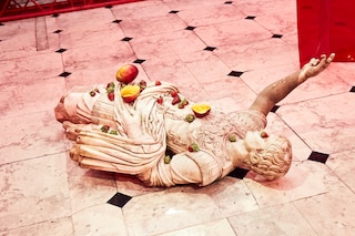 MAISON MARGIELA SHOW_TOBY MATELLI_SOLDIER