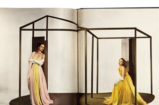 Harper’s Bazaar April 1947, Louise Dahl Wolfe