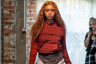 Olubiyi Thomas Spring/Summer 2023