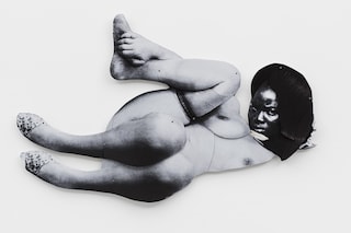 Frida Orupabo, Things I saw at night