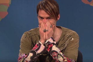 Bill Hader as ‘Stefon’ on Saturday Night Live