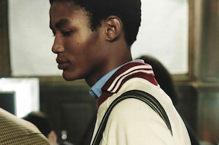 Wales Bonner Autumn/Winter 2024 Howard University Mos Def