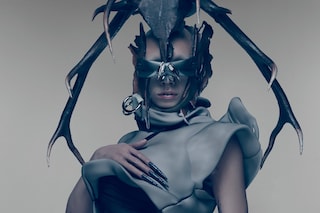 ikon-1 wears Ivan Medrano [SURVIVAL the SCAVENGER]