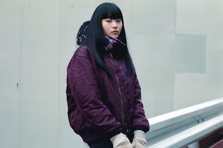 Portrait of J by Takashi Homma, Japan