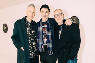 Jefferson Hack, Willy Vanderperre and Olivier Rizzo