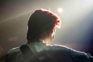 Stardust 2021 David Bowie biopic Johnny Flynn