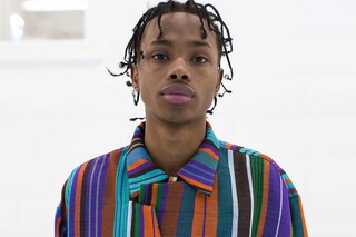 Kenneth Ize Spring/Summer 2020 SS20 collection fashion