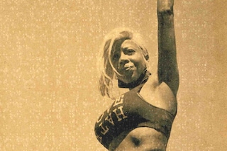 Liz Johnson Artur, Time Don&#39;t Run Here, 2020