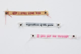 Notes From the Studio