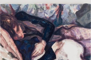 Elizabeth Peyton, October, 2012-2013