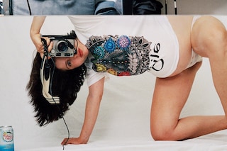 Joke by Talia Chetrit