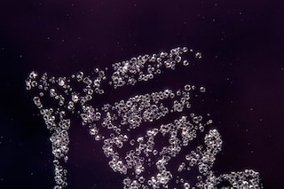 Cosmic shoe by 3.1 Phillip Lim S/S14