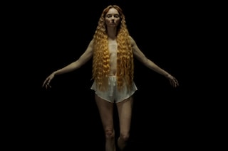 Leonard Cohen Harley Weir NOWNESS