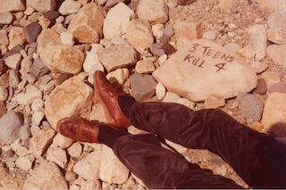 David Wojnarowicz at The Modern Institute