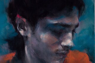 Paul P Queer Art Hove Painting Maureen Paley Exhibition