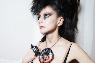 Susanne Bartsch by Santiago Felipe