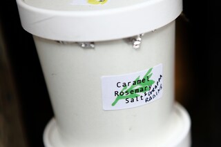 La Grotta ice cream to take home