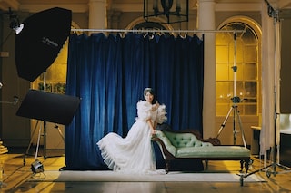 1. Hanna Moon, Heejin in Seamen’s Hall, 2018 &#169; Han