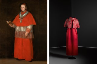 Spanish painting art Cristobal Balenciaga Goya El Greco Vela