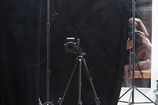 Paul Mpagi Sepuya charity print donation