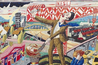 The Agony in the Car Park, 2012