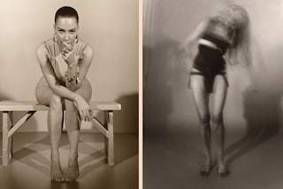 Kim Kardashian Michele Lamy AnOther Magazine cover Kanye