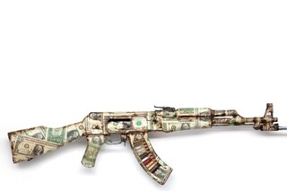 Bran Symondson for AKA Peace