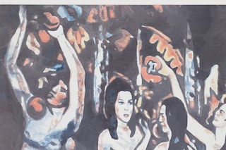 Luc Tuymans, Allo! V, 2012