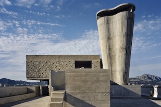 Le Corbusier, Unit&#233; d’habitation, Marseilles (1946-52)