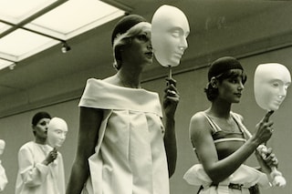 Presentation, Fashion and Costume Department, Antwerp, 1978