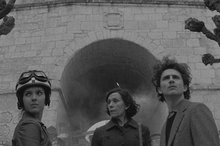 The French Dispatch Wes Anderson Timoth&#233;e Chalamet