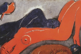 La Qui&#233;tude, 1918, Kees Van Dongen