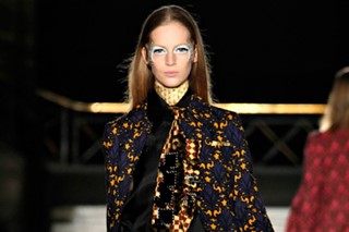 Vanessa Axente for Miu Miu A/W12