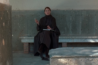 The Staggering Girl Luca Guadagnino Valentino short film