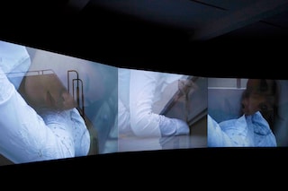 Flutter, Flutter... Jasmine, Jasmine, 2002, Yang Fudong