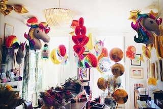 Polaroids by Nick Cave