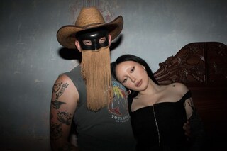 Noah Cyrus and Orville Peck