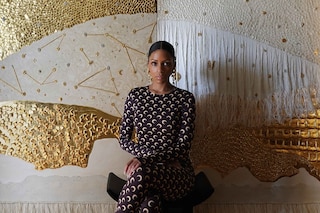 Lina Iris Viktor at the Sir John Soane’s Museum