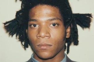 Jean-Michel Basquiat, 1982