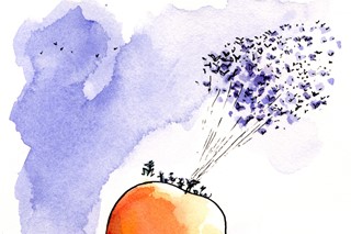 James and the Giant Peach