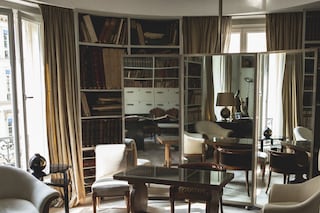 Lanvin&#39;s Apartment