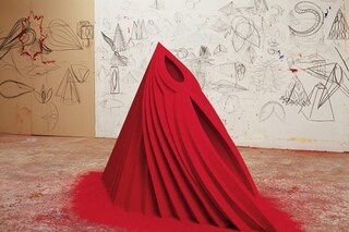 Mother as Mountain, 1985