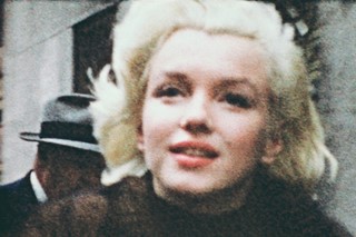 Marilyn Monroe, 1955