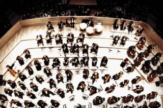 The Philharmonia Orchestra
