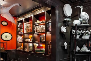 Creel and Gow interior