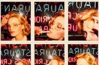 Jessica Lange, Paris, 1974