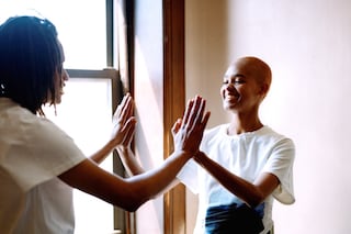 Bianca Saunders Zine Joshua Woods Matt Holmes LFWM