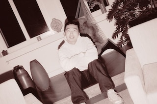 Young-jun Tak by Mark Peckmezian