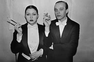 Weimar_Couple_Studio_54_Bill_Bernstein