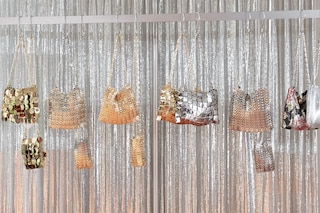 MATCHESFASHION.COM x Paco Rabanne Installation at 